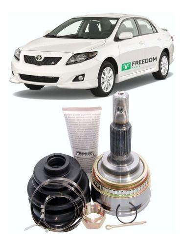Homocinetica externa toyota corolla 1.8 16v 23x26 dentes